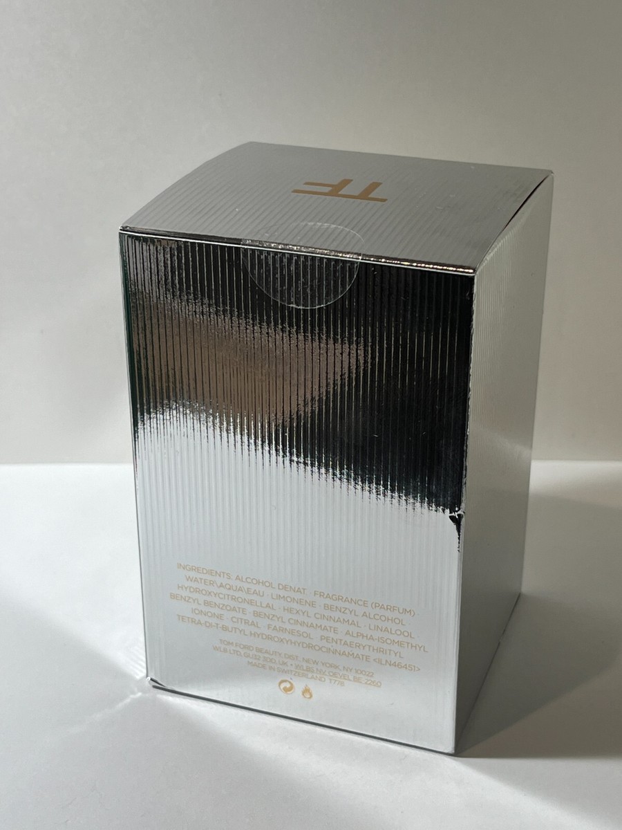 Tom Ford METALLIQUE Eau De Parfum 100ml Women Spray for sale 