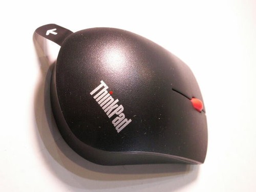 Thinkpad Wireless Mouse Lenovo - MORFKHO - New - with USB interface - Picture 2 of 2