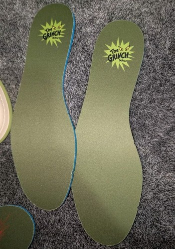 Adidas Originals Forum Low x The Grinch Cream 2023 New Men Shoes Sz-10.5 ID3512 - Picture 15 of 19