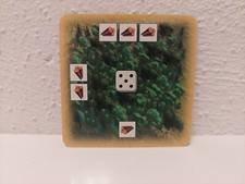 Settlers of Catan The Card Game: City Map Black