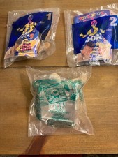 2001 Animal Alley Toys "r" us/ McDonalds Happy meal toys Sealed