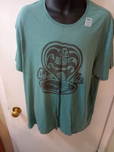 Old Navy Cobra Kai Graphic Tee XXL