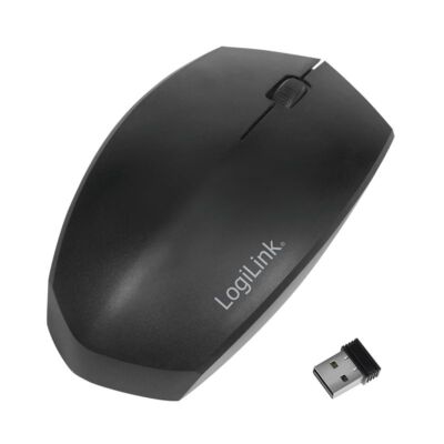 Ergonomische Maus kabellos Funk & Bluetooth  schwarz Mouse Computer PC Laptop