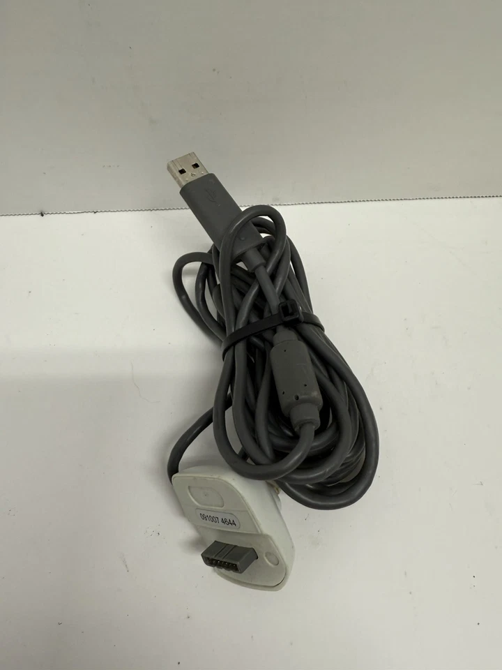 Nyko Xbox 360 Play And Charge Controller USB Charging Cable (10'+) - Image 2 of 3