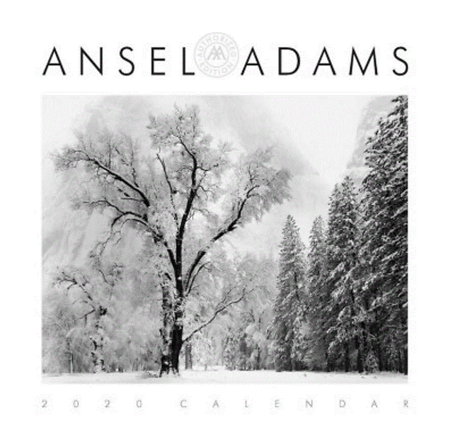 ansel adams calendar 2023 ansel adams calendar 2023