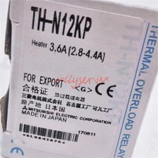 1PCS New TH-N12KP Mitsubishi TH-N12KP 2.8-4.4A Relay-