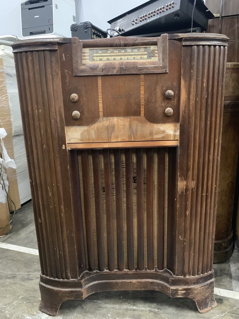Tube électronique Vintage Philco #42 - Pour Radio Ou Ampli Ancien, état Non Spécifié
