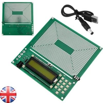 0.1HZ~30000Hz 7.83Hz Schumann Resonance Ultralow Frequency Pulse wave Generators