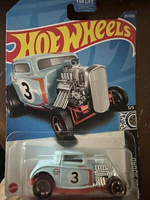 Hot Wheels 32 Ford Rod Squad