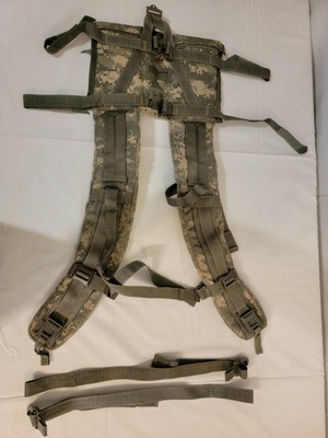molle ii quick release straps