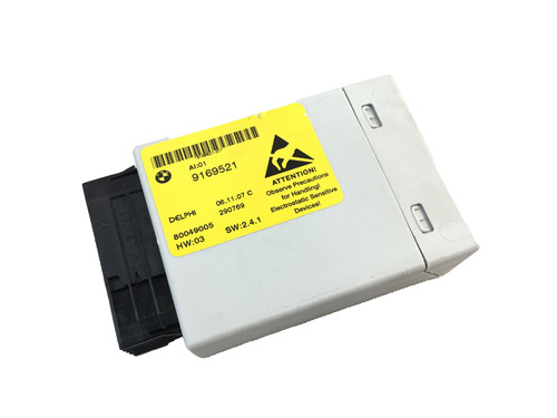 ⭐⭐ Steuergerät Schaltzentrum Mittelkonsole 9169521 BMW 5er E60  *H840