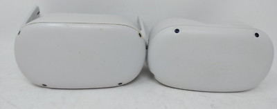 LOT OF 2 Meta Oculus Quest 2 128GB VR Headset ONLY