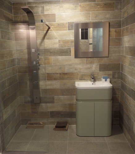 Añejo Mix Wood Effect Floor or Wall Tiles 15x60cm (Vintage Classic) Porcelain