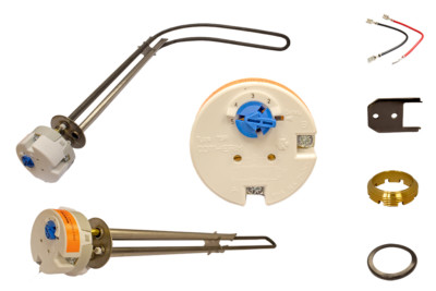 Heatrae Sadia Megaflo/Megaflow Immersion Heater Upper u0026amp; Lower 95606964  95606963 | eBay