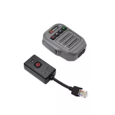 Bluetooth PTT Microphone for TYT TH9000D plus Anytone AT778UV AT5189 AT588 RT95