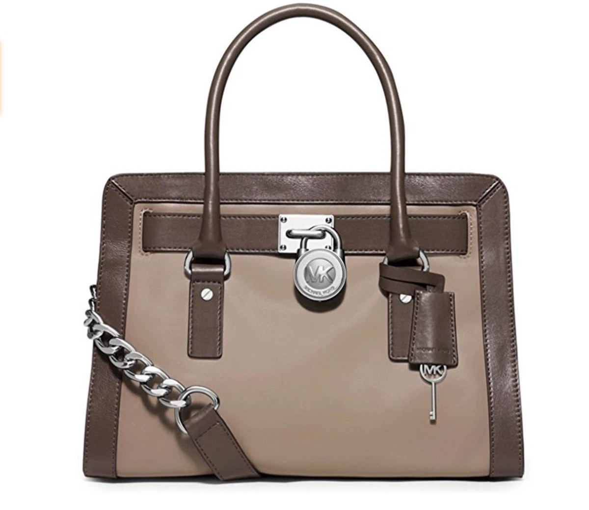 Michael kors hamilton large east west satchel sale