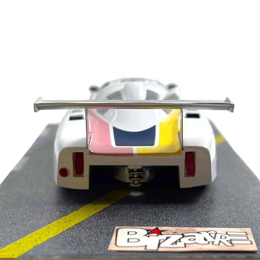 Modellino Auto Bizarre 1/43 Mazda 717 Fuji 1983 #16 - Immagine 4 di 4