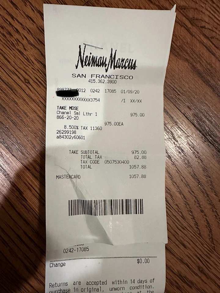 Chanel necklace  - Image 3 of 3