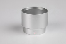 58mm Camera Lens Filter Adapter Tube for A610/A620 Silver