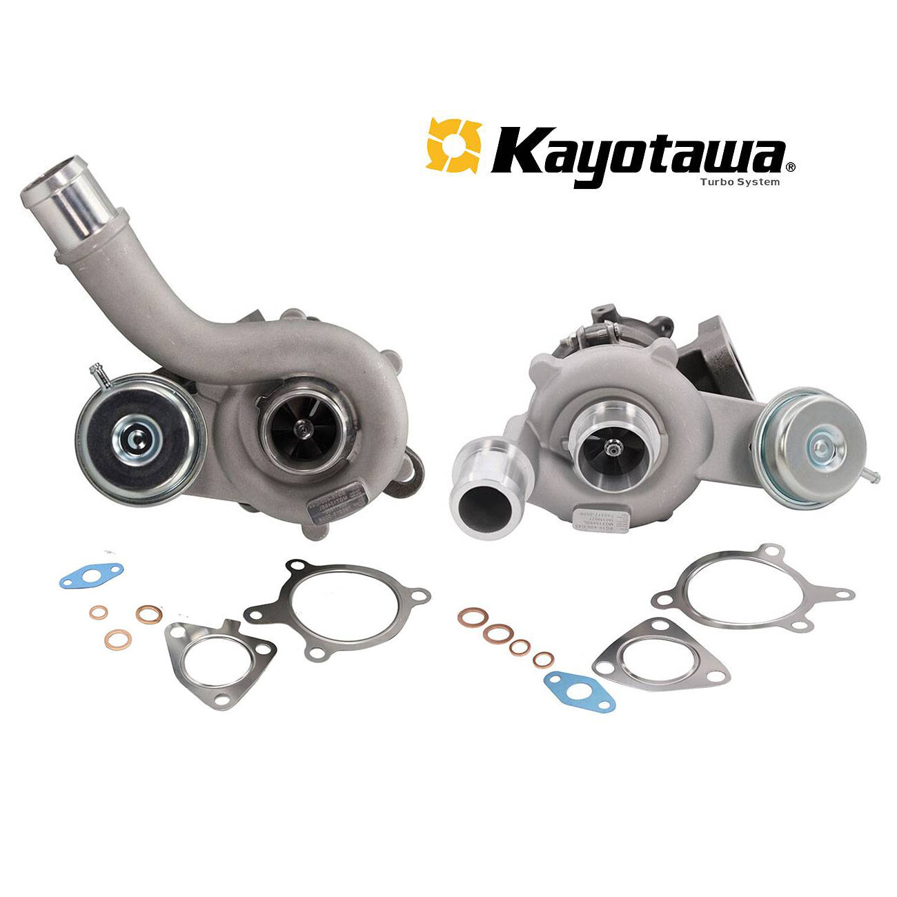 For Ford Explorer Flex MKT MKS 2010-19 Left+Right Turbo 