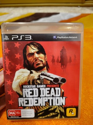 Red Dead Redemption - PS3 buy