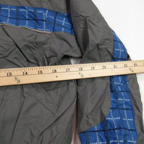 Columbia Jacket Boys Medium 10/12 Long Sleeve Full Zip Pockets Hooded - Picture 6 of 10