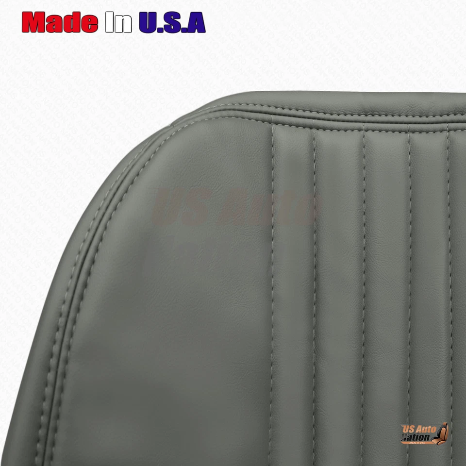 1995 1996 年 GMC Sierra C/K 1500 2500 3500 工作卡车长凳底部乙烯基保护套 — 第 2/4 张图片