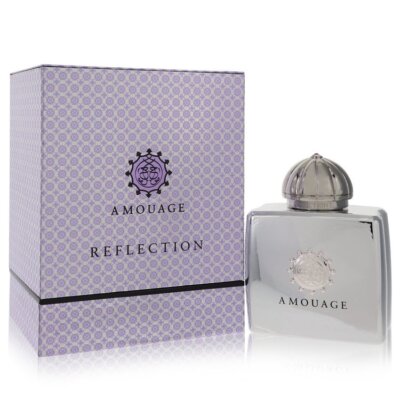 Amouage Reflection by Amouage Eau De Parfum Spray 3.4oz/100ml for Women