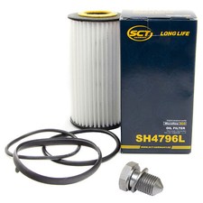 Filtre à huile Seat EXEO