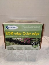 Quick Edge 20 Landscape Edging, 40 - 6 Sectio...
