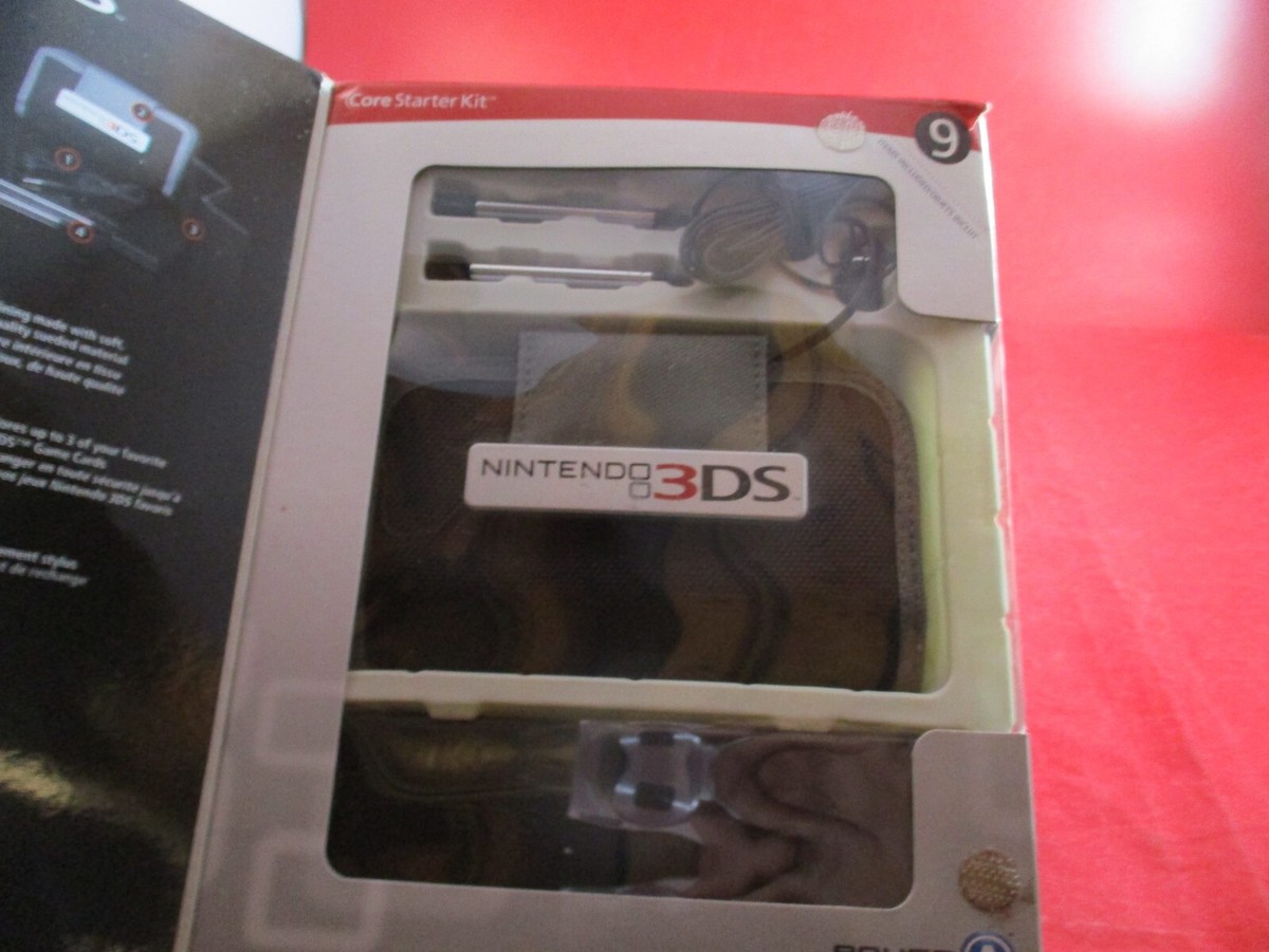 3DSセット New Nintendo 3DS XL LL Console w/Box Adapter Pink White Lime Green