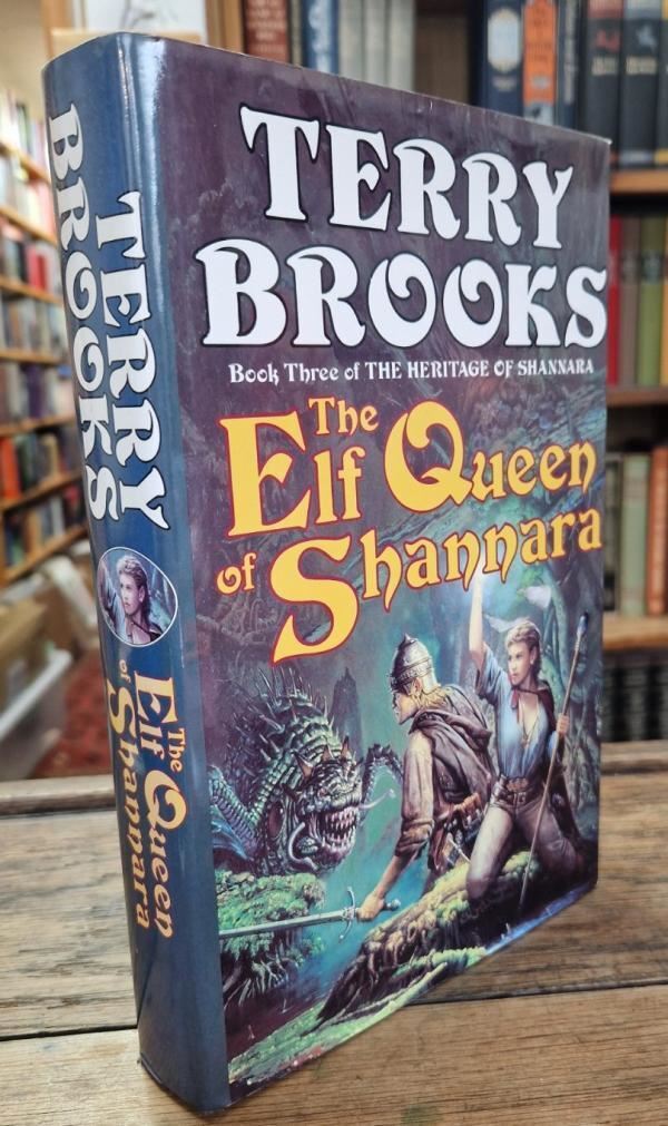 The Elf Queen Of Shannara : Terry Brooks