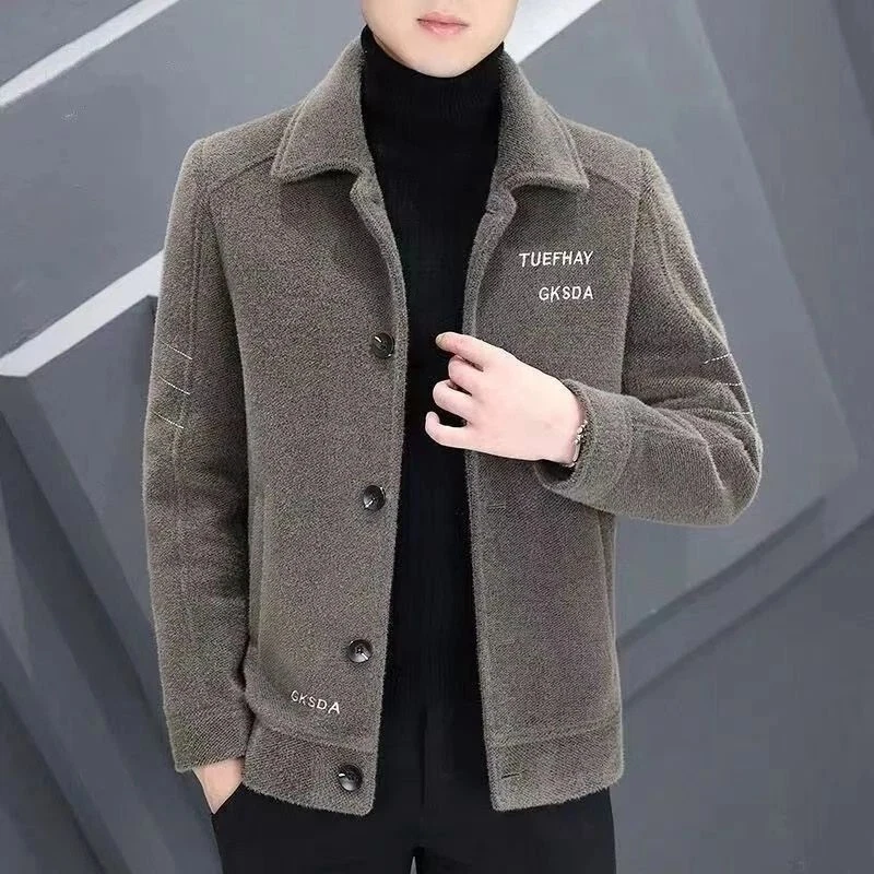 Quality whool coat