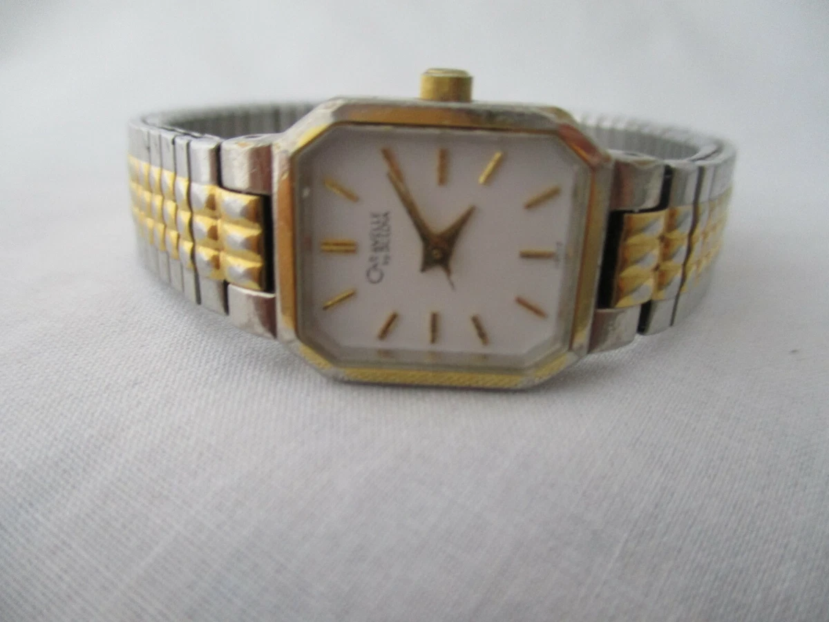 Caravelle by bulova best sale ebay
