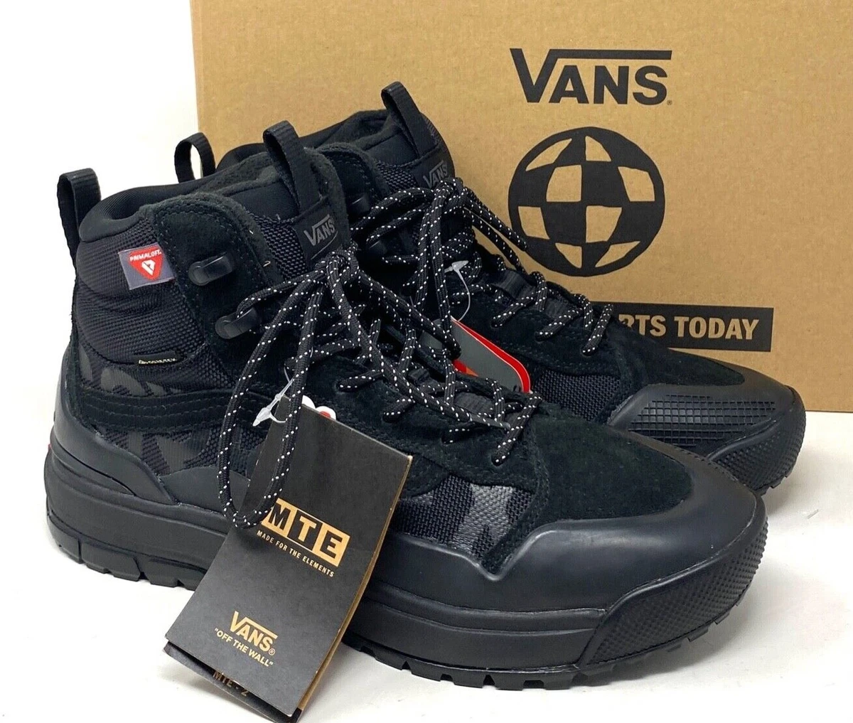 Where are vans made today 2025