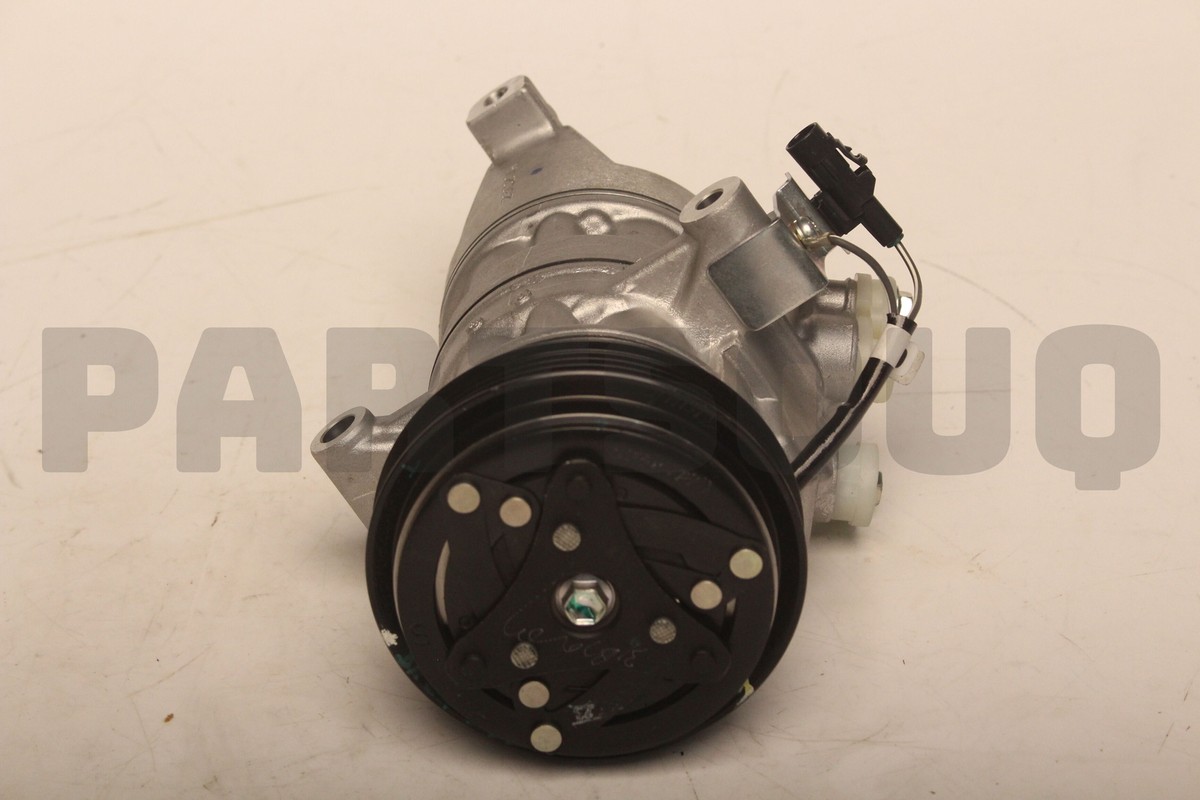 95200M55R30 Genuine Suzuki COMPRESSOR ASSY 95200-M55R3-0 | eBay