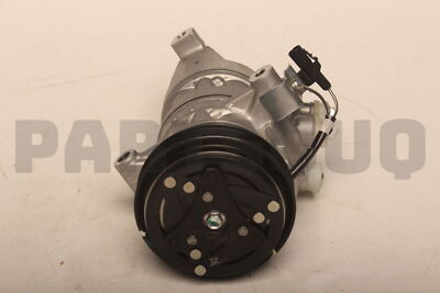 95200M55R30 Genuine Suzuki COMPRESSOR ASSY 95200-M55R3-0 | eBay