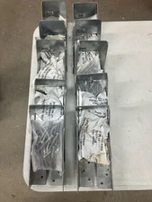 Simpson Strong-Tie HUCQ210-2-SDS (LOT OF 10) Concealed Joist Hangers