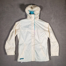 Fly Racing Womens Jacket Medium Hooded Fleece...