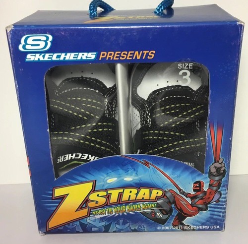 skechers zstrap