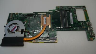 Toshiba Satellite P55W-B Core i5-4210u 1.7Ghz Motherboard DA0BLSMB8E0 - Tested