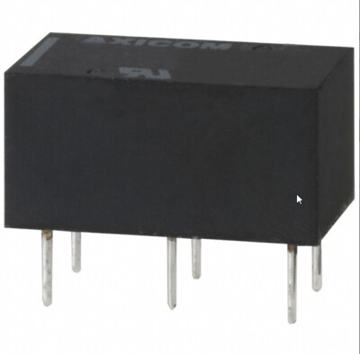 10x Tyco TE Connectivity V23026B1101B201 Relais