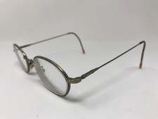 Vintage Perry Ellis Eyeglasses PE-137-2 48-20mm Bronze/Brown Tortoise GB94