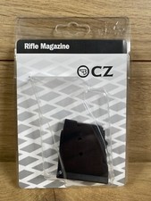 CZ-USA 22 WMR/17 HMR 455 OEM Rifle Magazine 5 Round Magazine, Polymer - 12010