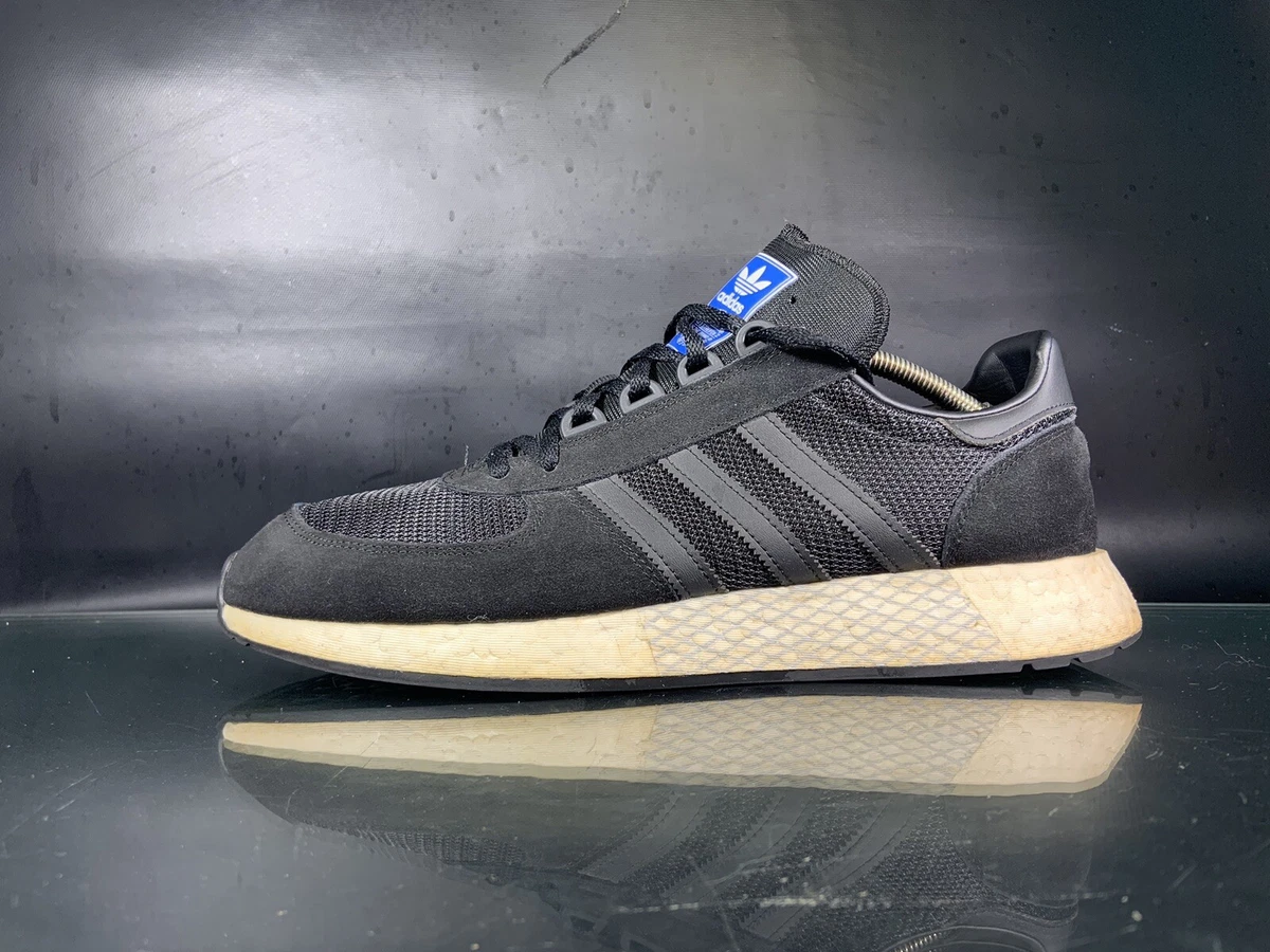 Adidas Originals Marathon Tech Sneakers Shoes G27463 Core Black Mens Size 13