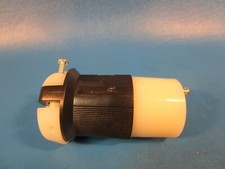 HUBBELL HBL-2323, Twist-Lock Female Connector Body, 20A 250V, 2-Pole 3-Wire