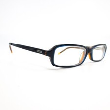 DKNY Eyeglasses DY4541 3195 blue Rectangular Full Rim Frames 50-16-135 mm