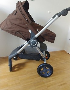 stokke scoot pushchair