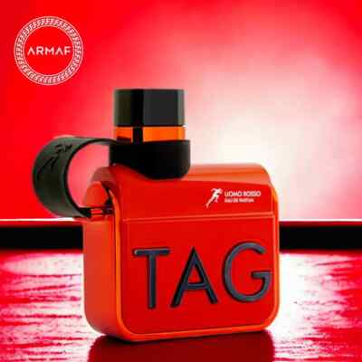 Armaf Tag Him Uomo Rosso Red Eau De Parfum 100ml