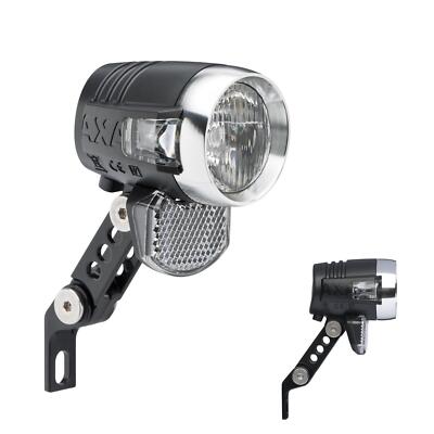 AXA Blueline 50 E-Bike 6-12 V LED-Scheinwerfer 50 Lux
